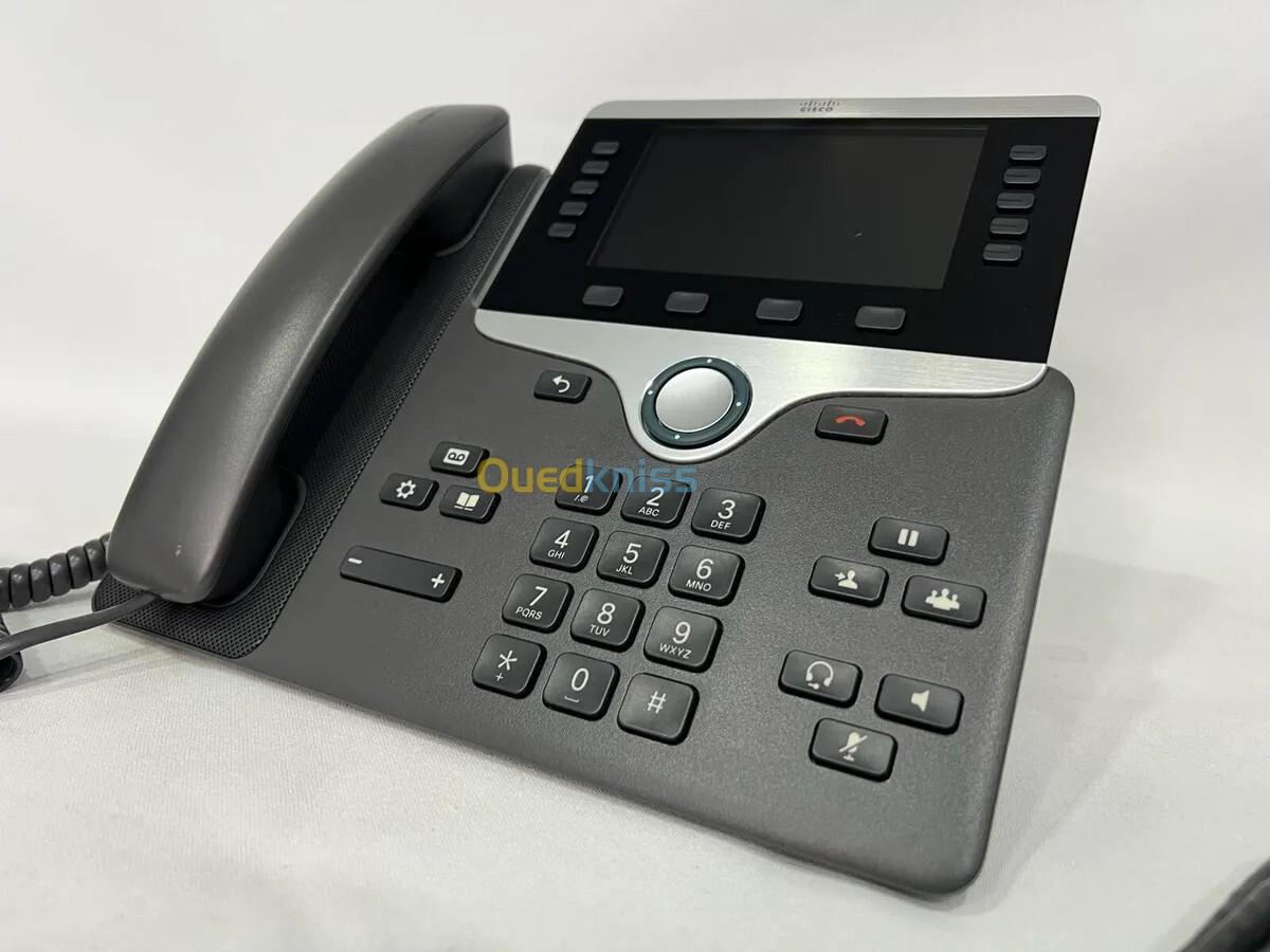 Cisco CP-8851 IP-Telefon wie Neu in Top Zustand Cisco