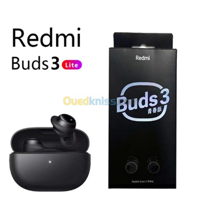 Redmi buds 3 lite