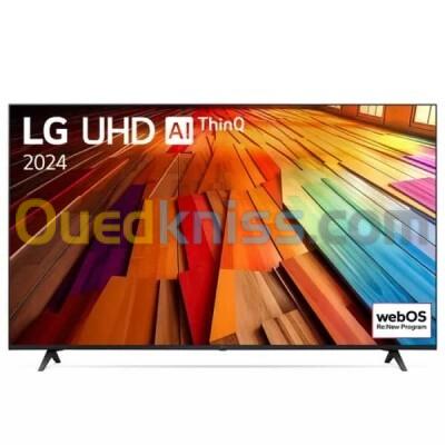 TELEVISEUR LG 50" UHD SMART 4K NEW 50UT80006LA - 50UT80006LA