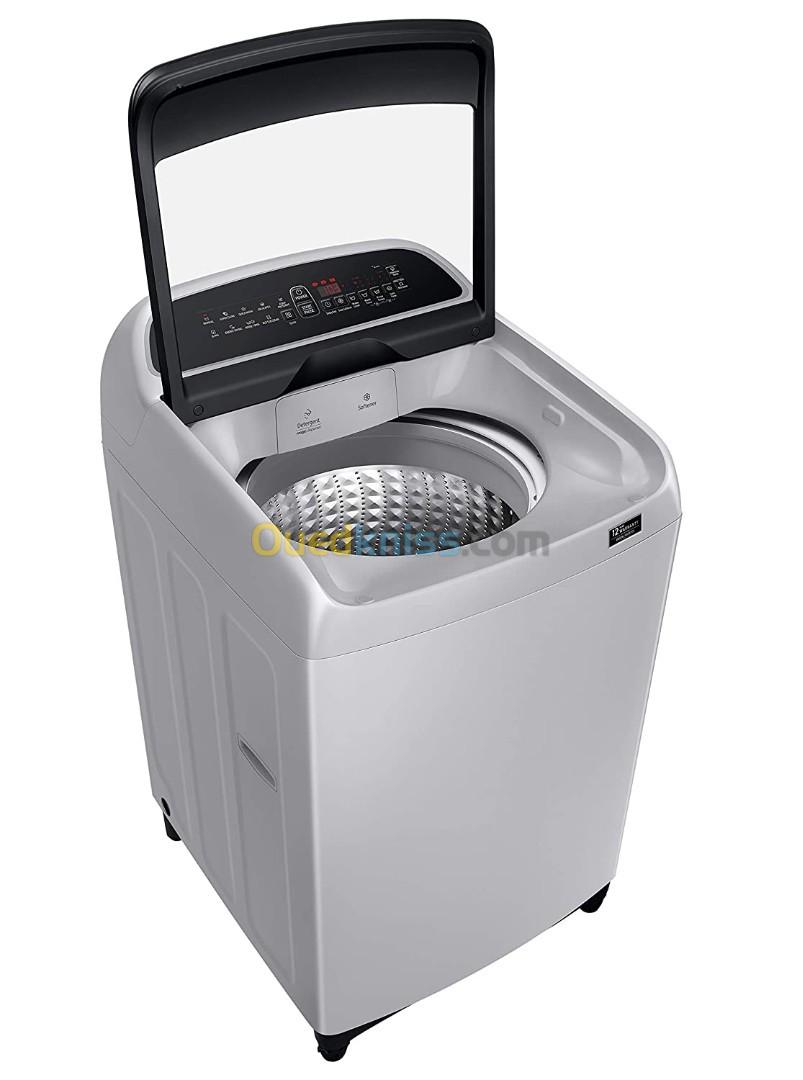 Machine à laver samsung 9 kg top à - Electro Echarguewi
