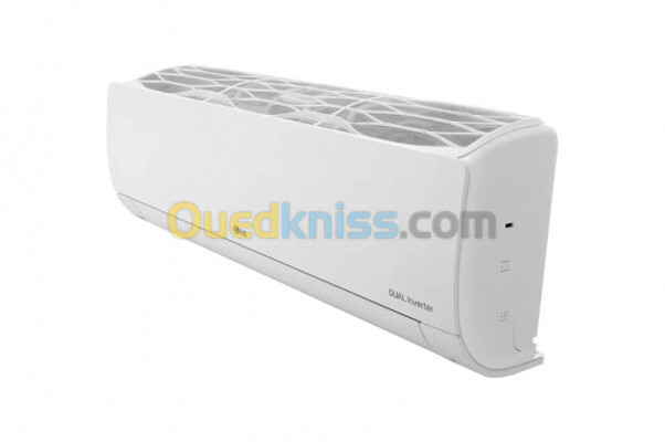 CLIMATISEUR LG 12000 BTU INVERTER NEW T3 BLANC DUAL12AT3 - DUAL12AT3