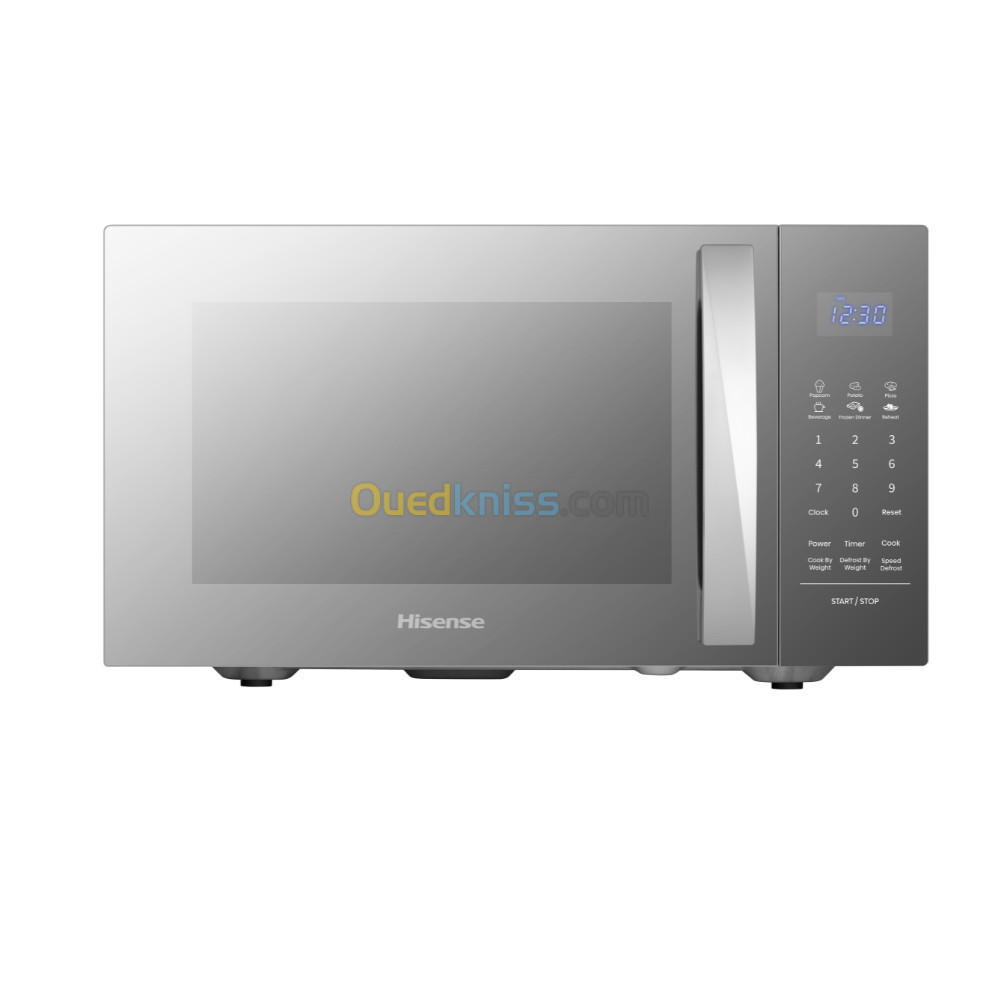 Micro-Ondes HISENSE  26 L-Solo  Silver