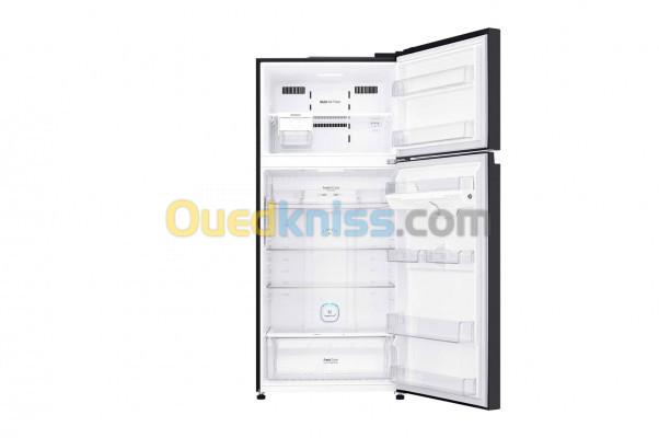 Réfrigérateur 2 portes 700L Compresseur linéaire Invertébrés  GN-C72SGGL 