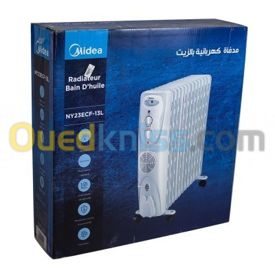 BAIN D'HUILE MIDEA - NY23ECF-13L