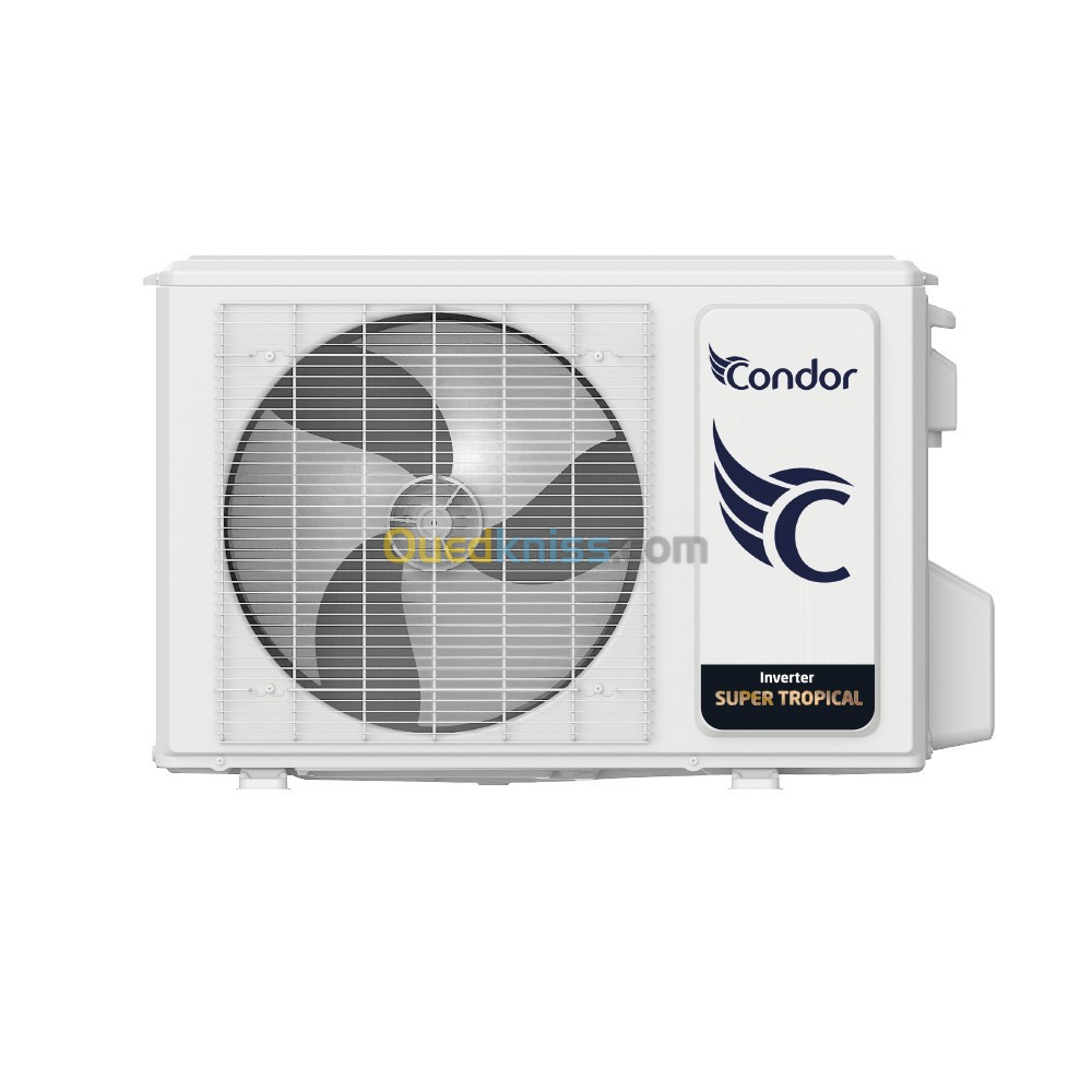  Climatiseur CONDOR ALPHA Inverter Super Tropical CS18-AL84T3 