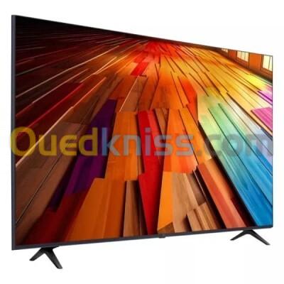 TELEVISEUR LG 50" UHD SMART 4K NEW 50UT80006LA - 50UT80006LA