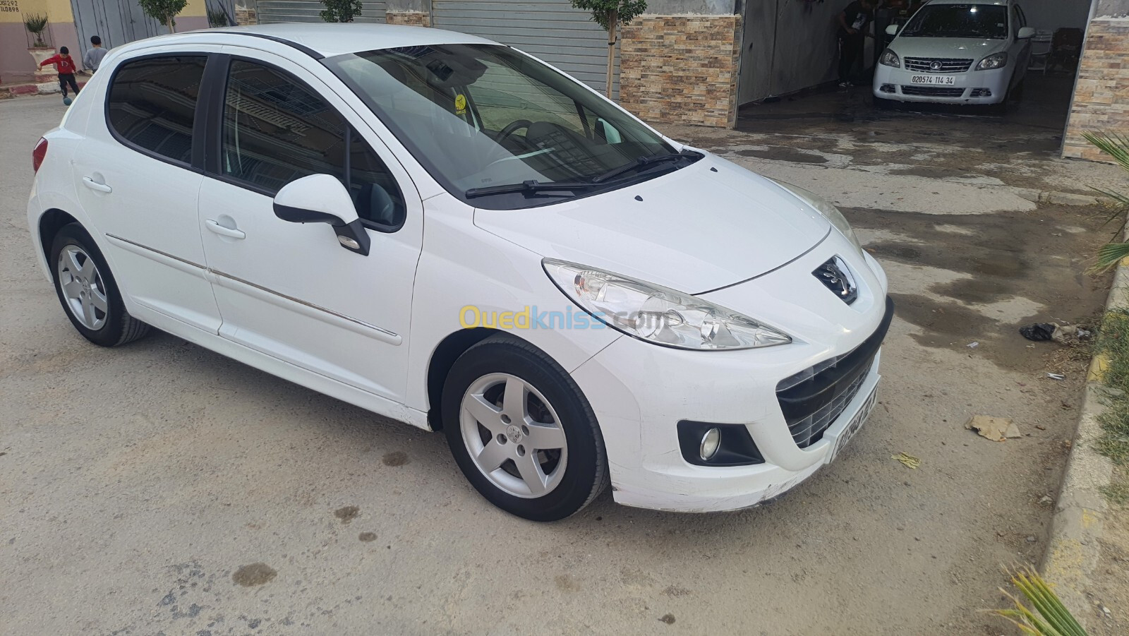 Peugeot 207 2012 New Active