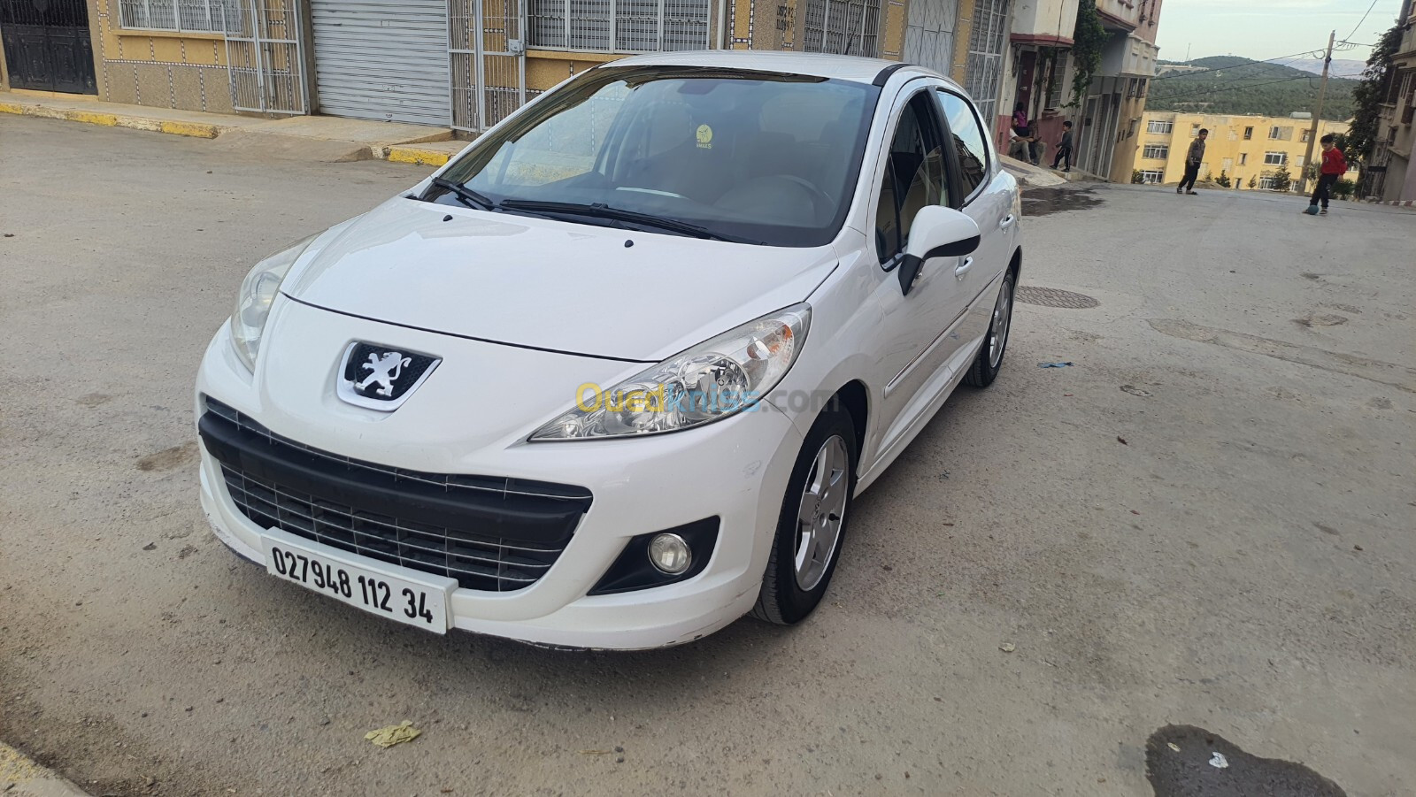 Peugeot 207 2012 New Active