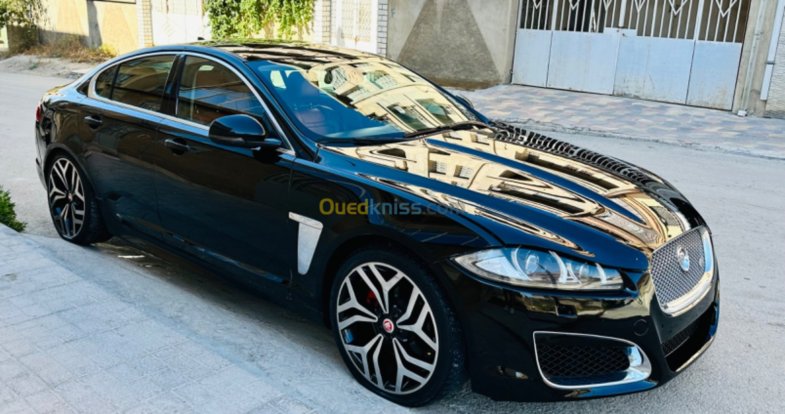 Jaguar XF Sportbrake 2014 XF Sportbrake