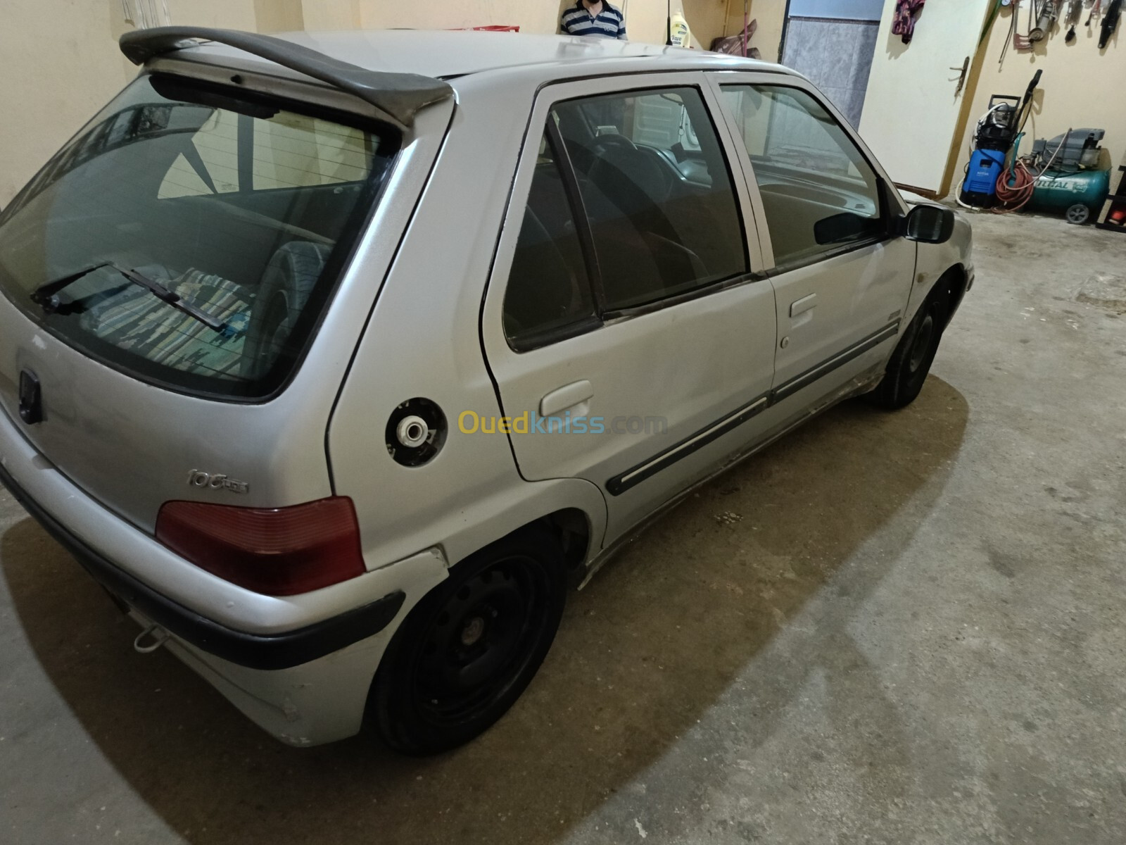 Peugeot 106 2001 106