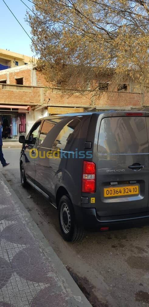 Fiat scudo 2024 Professionnel