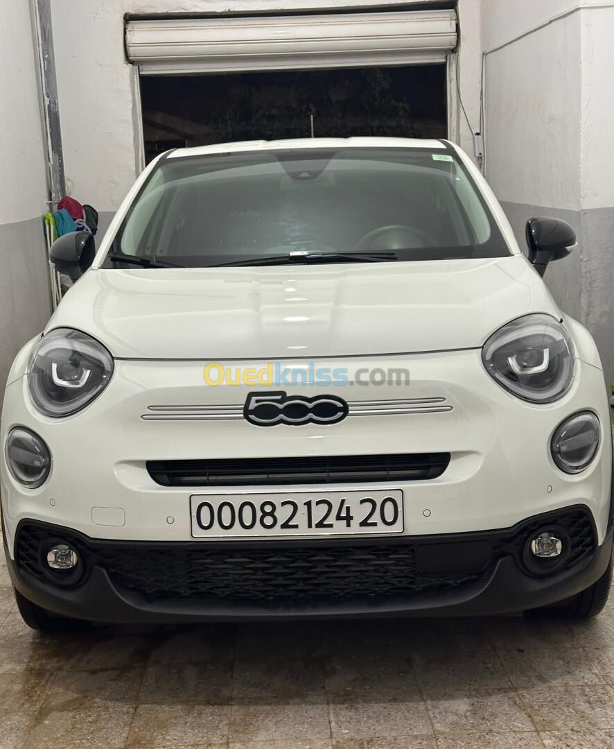 Fiat 500x 2024 Club