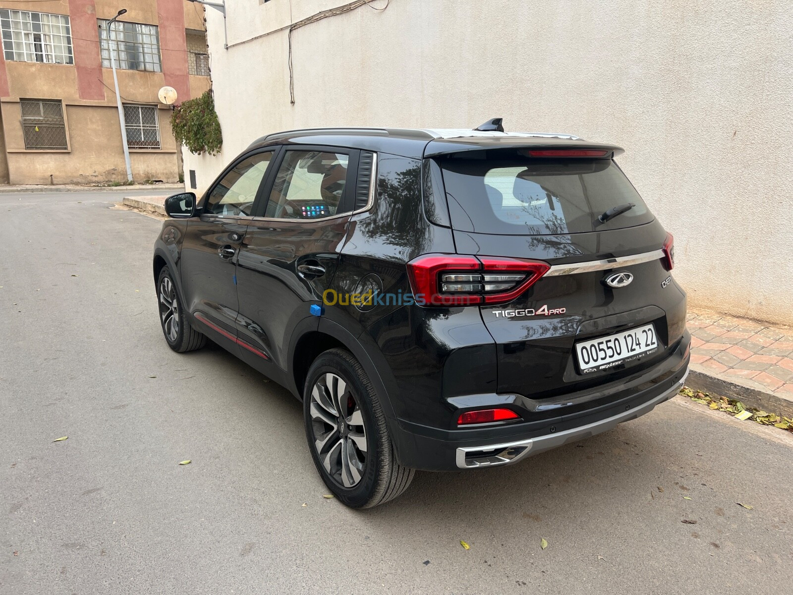 Chery Tiggo 4 pro 2024 Premium