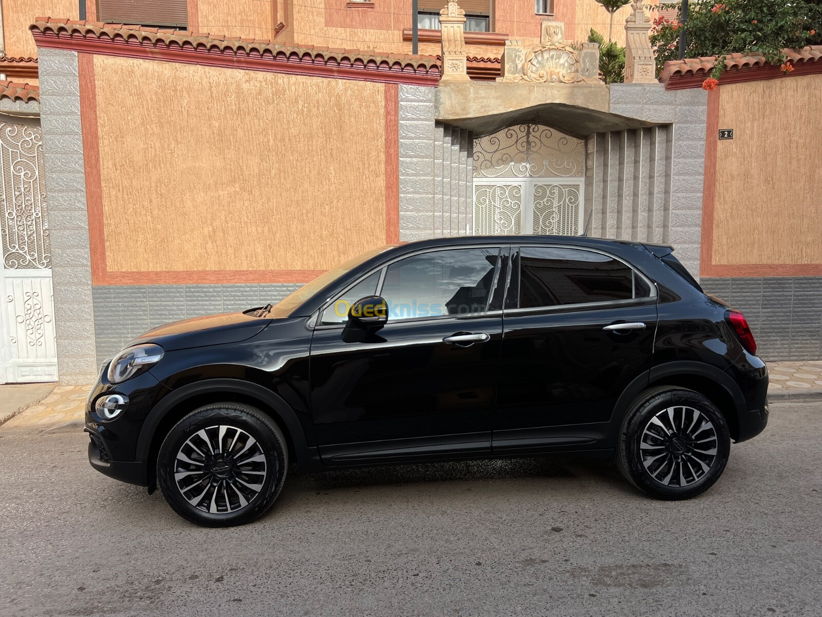 Fiat 500x 2024 Club