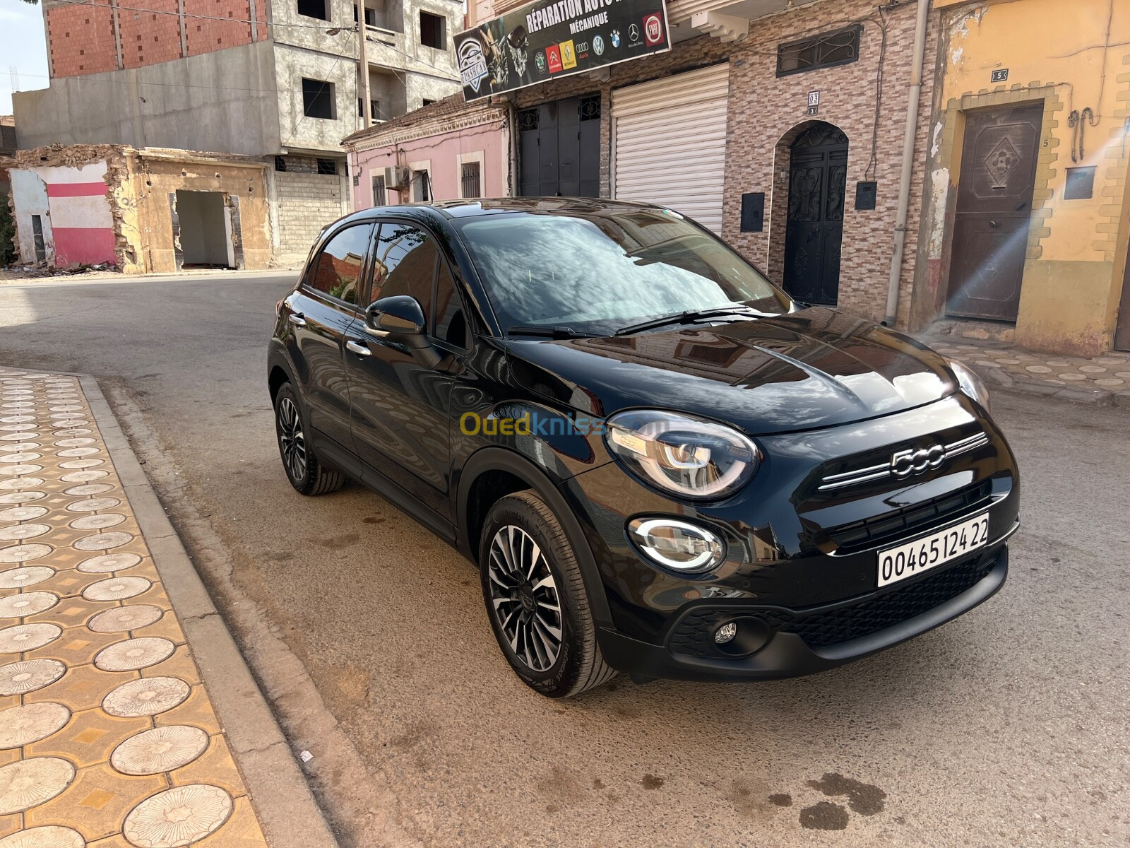 Fiat 500x 2024 