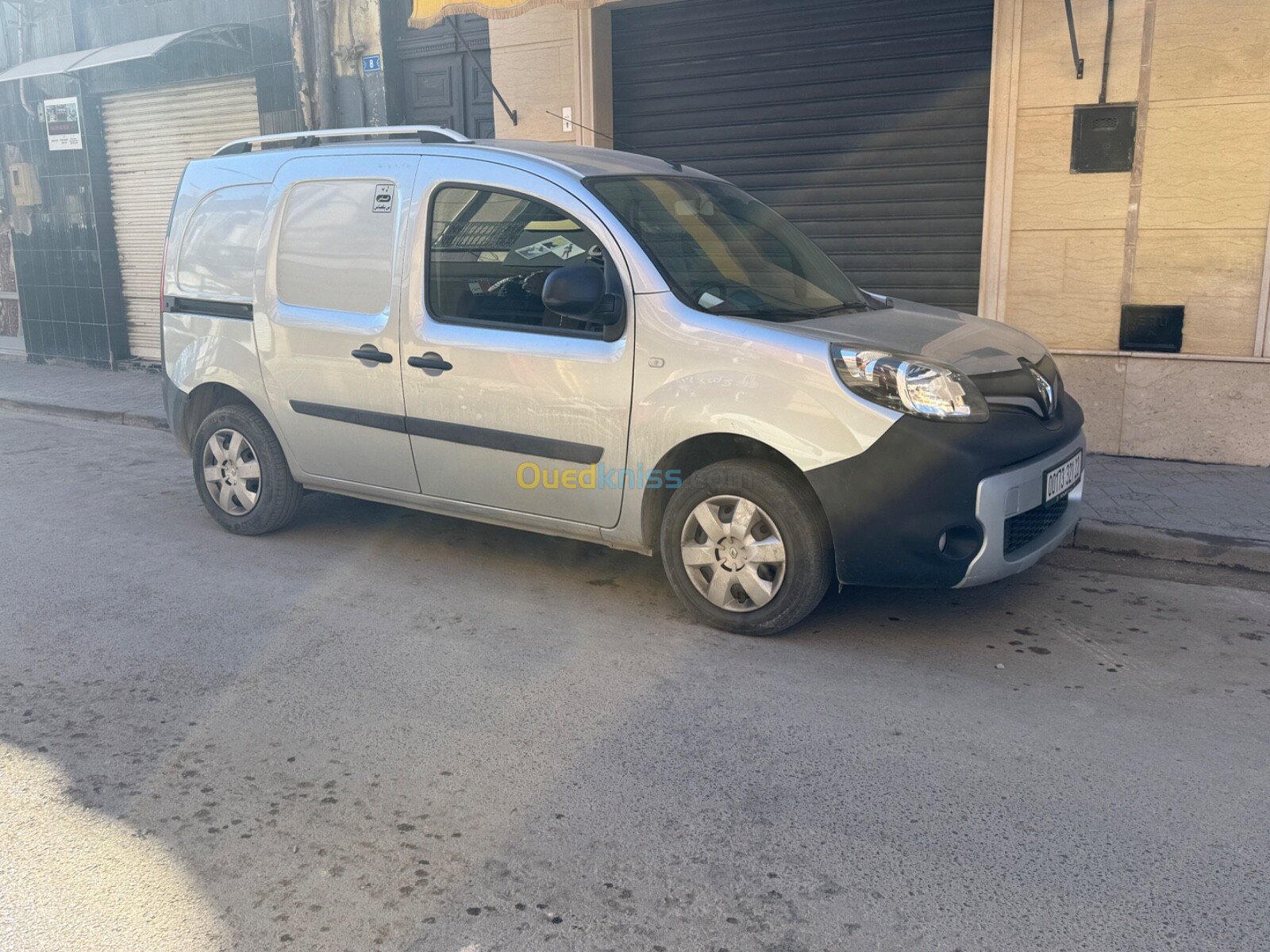 Renault Kangoo 2021 Grand confort (Utilitaire)