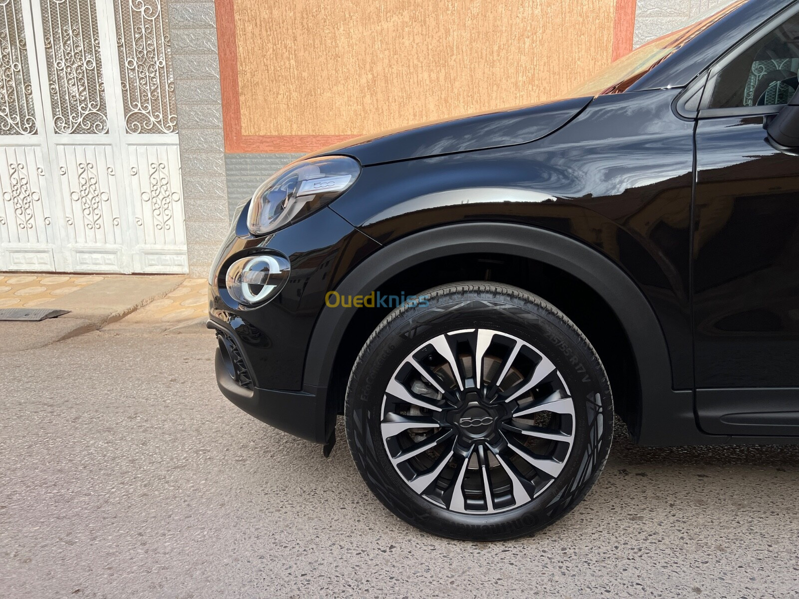 Fiat 500X 2024 Club