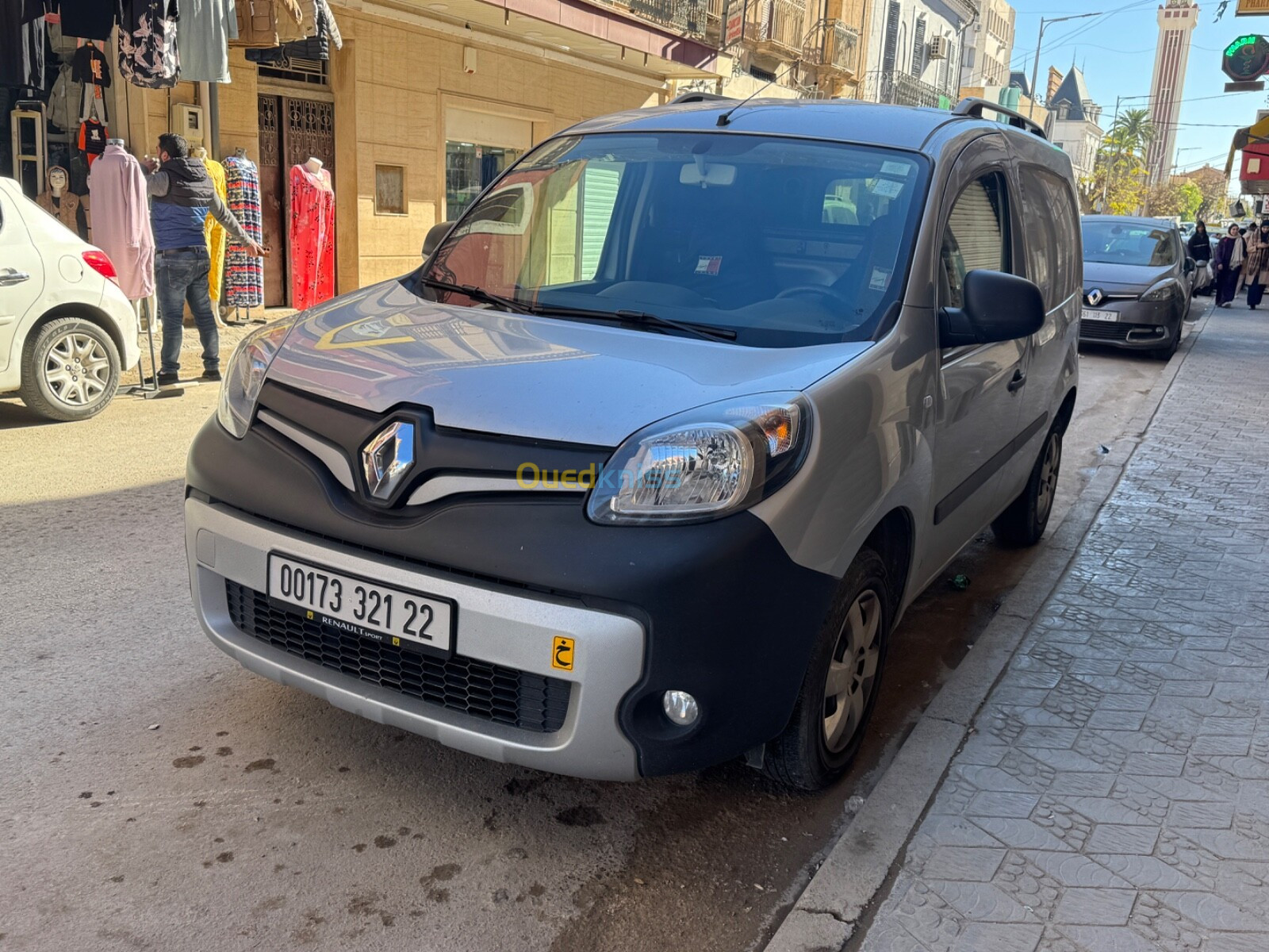 Renault Kangoo 2021 Grand confort (Utilitaire)