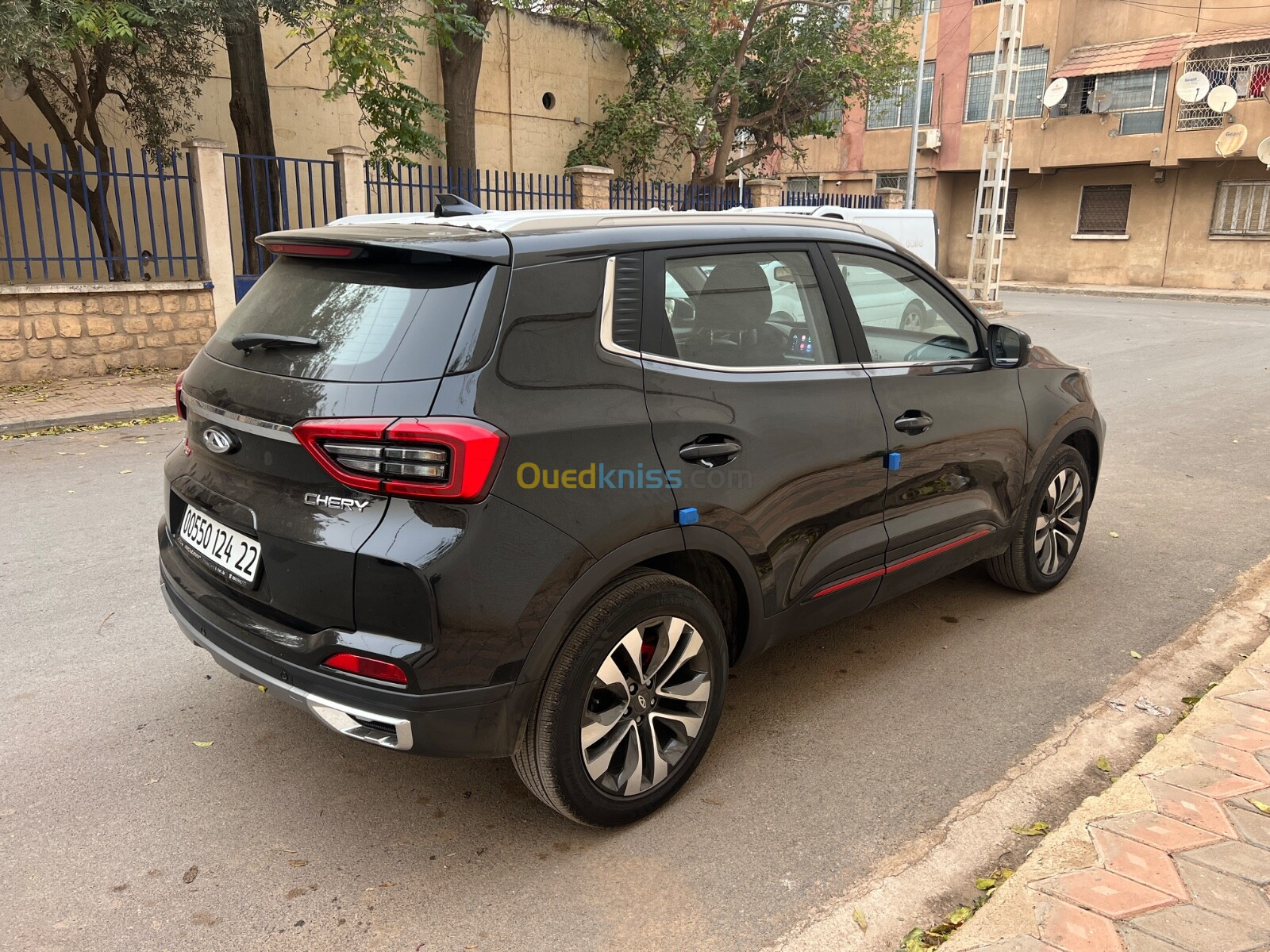 Chery Tiggo 4 pro 2024 Premium