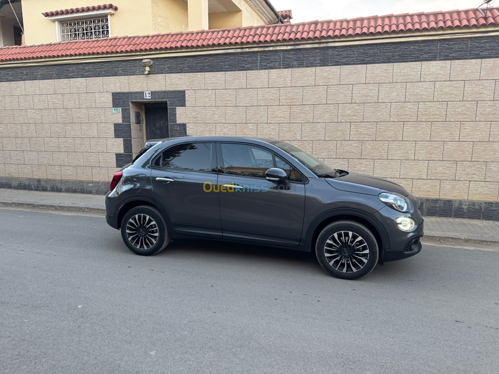 Fiat 500x 2024 Club