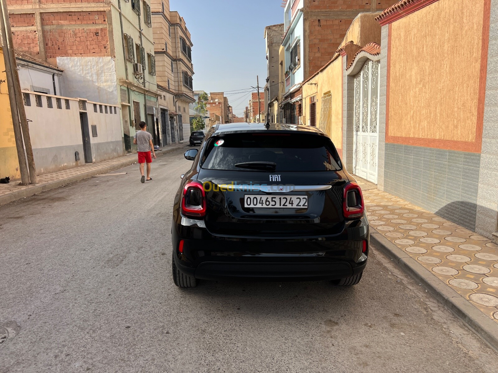 Fiat 500x 2024 Club