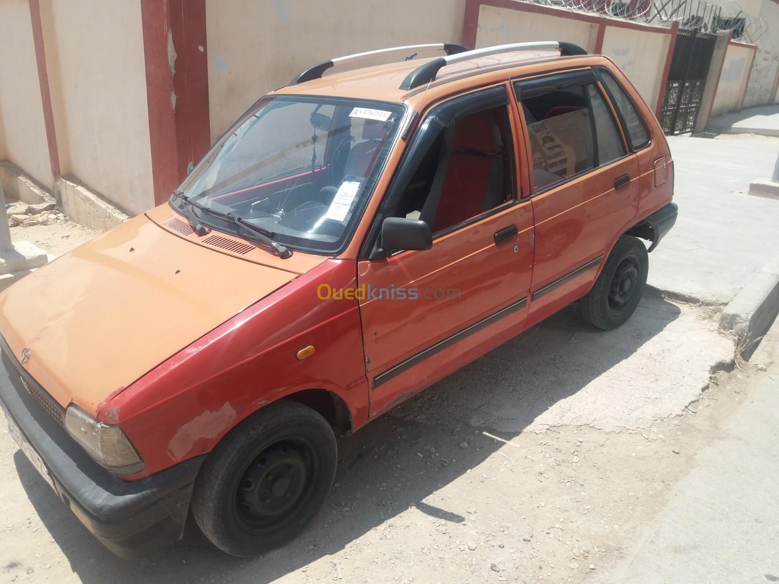 Zotye Z100 2013 (Ancienne)