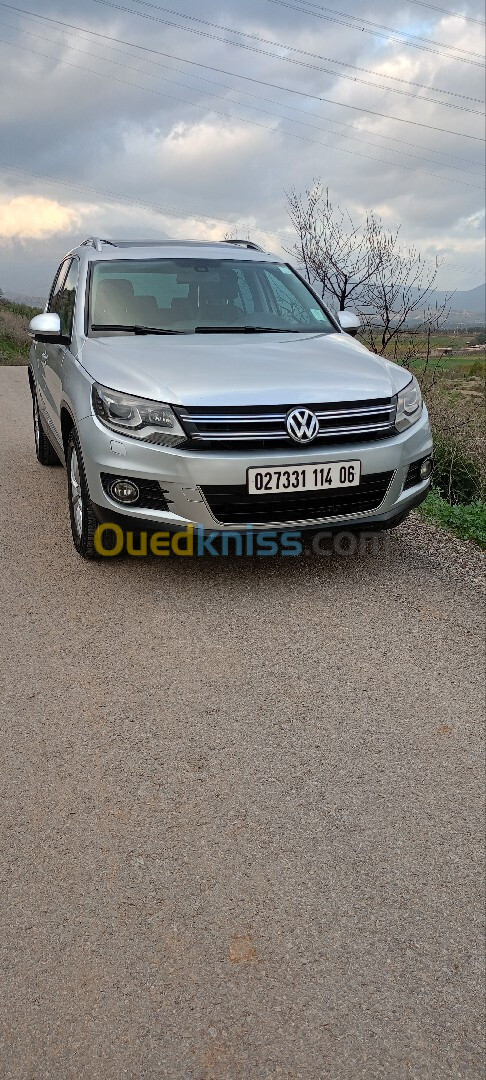 Volkswagen Tiguan 2014 Life