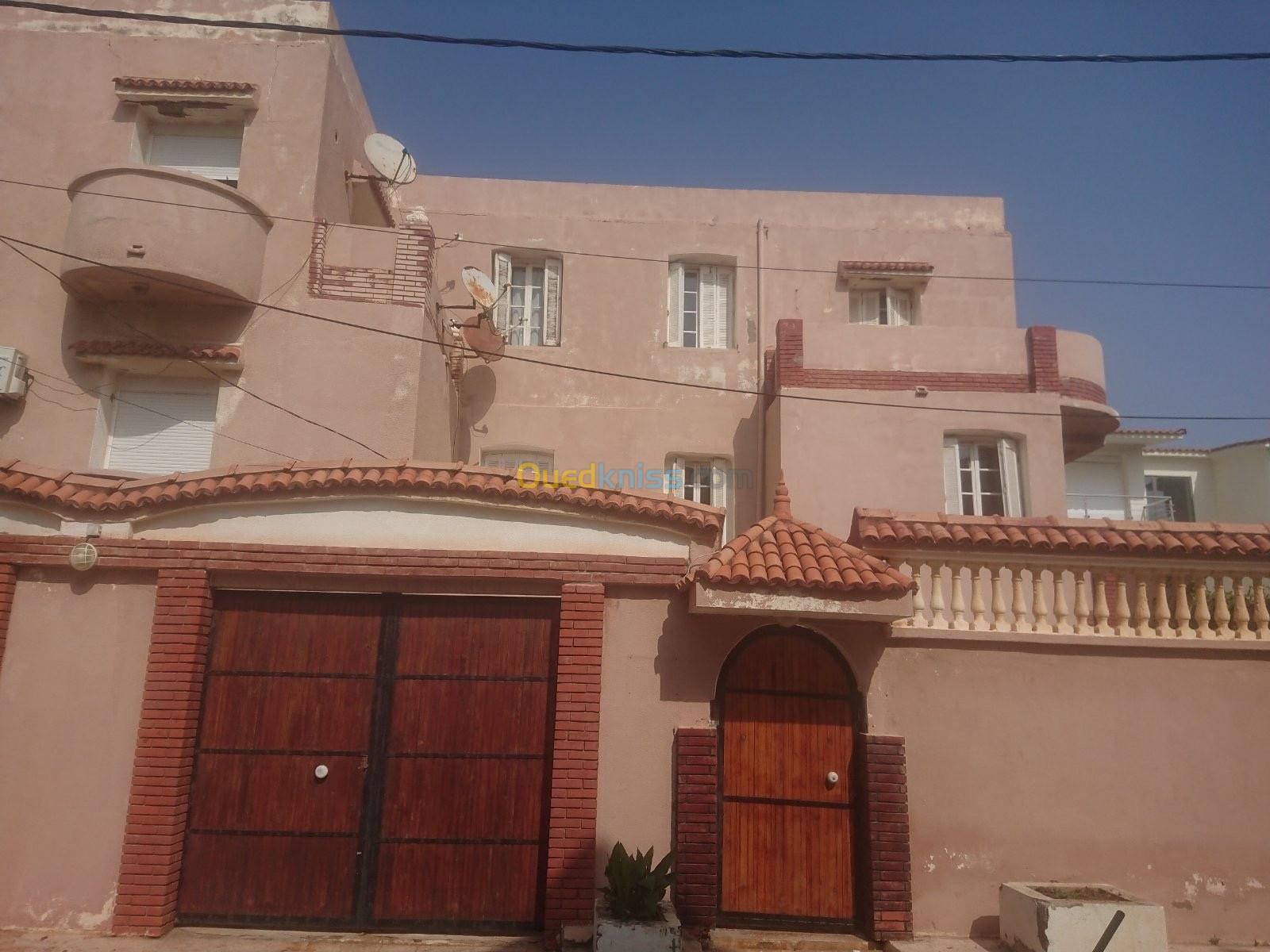 Vente Villa Alger Staoueli