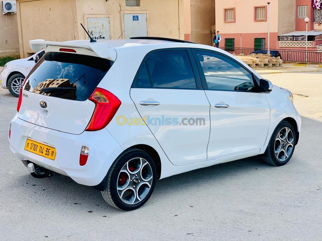 Kia Picanto 2014 Brazilia