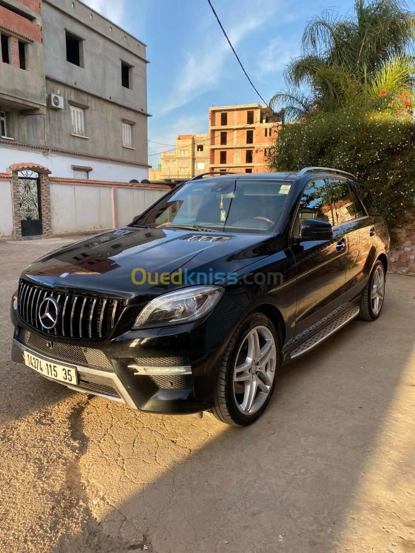 Mercedes ML 2015 ML