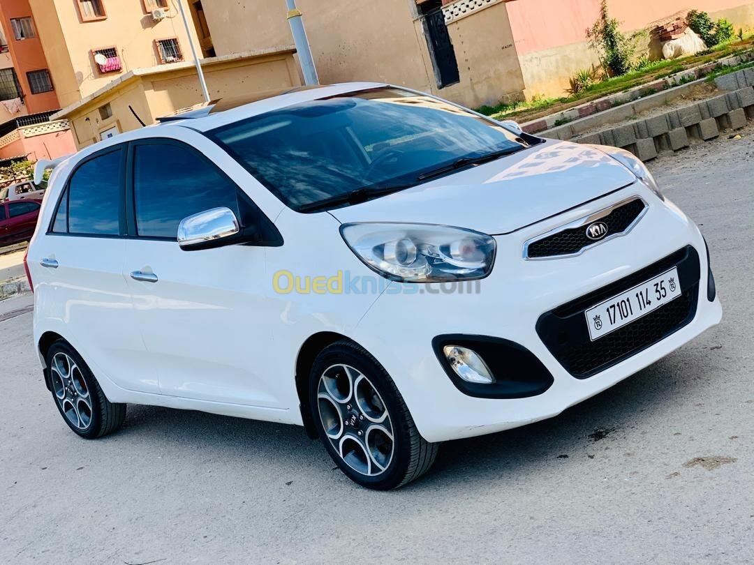 Kia Picanto 2014 Brazilia