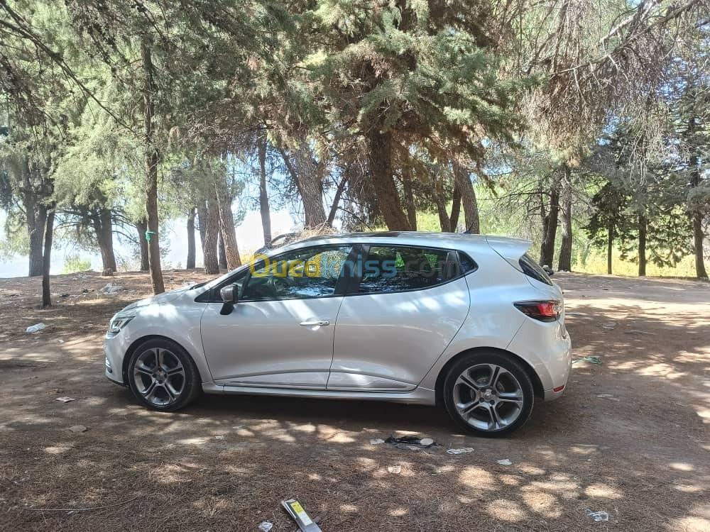 Renault Clio 4 Facelift 2018 GT-Line