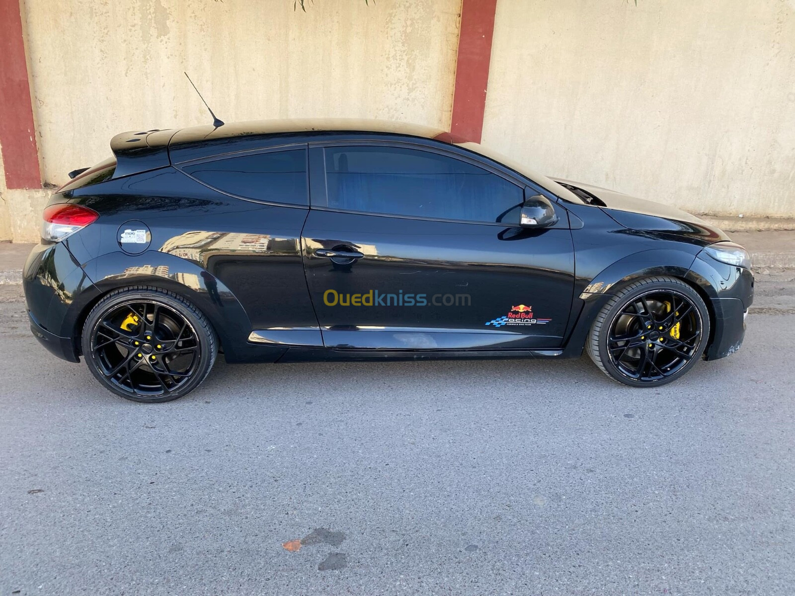 Renault Megane 3 RS 2014 Red Bull