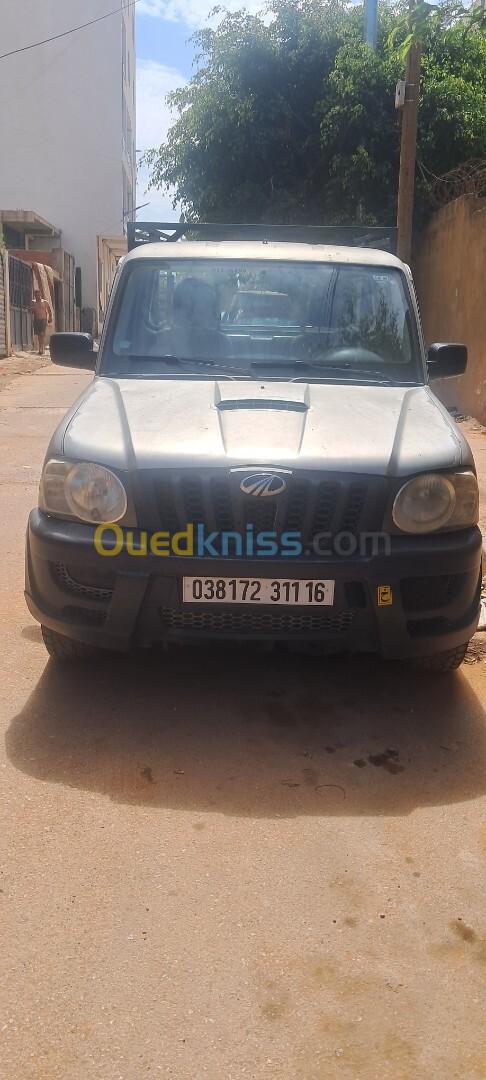 Mahindra Scorpio 2011 SC