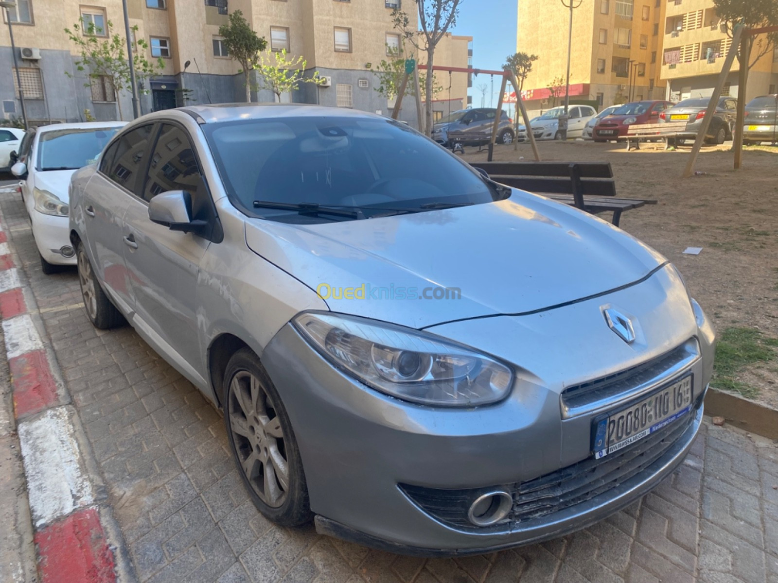 Renault Fluence 2010 Privilège