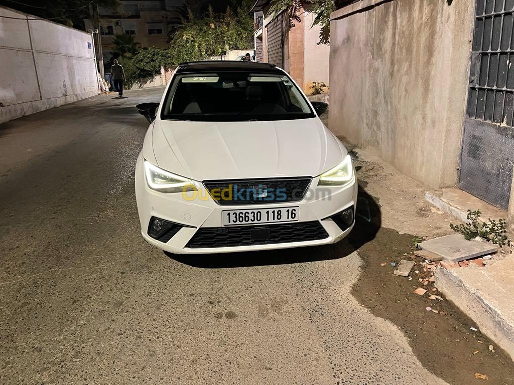 Seat Ibiza 2018 High Facelift