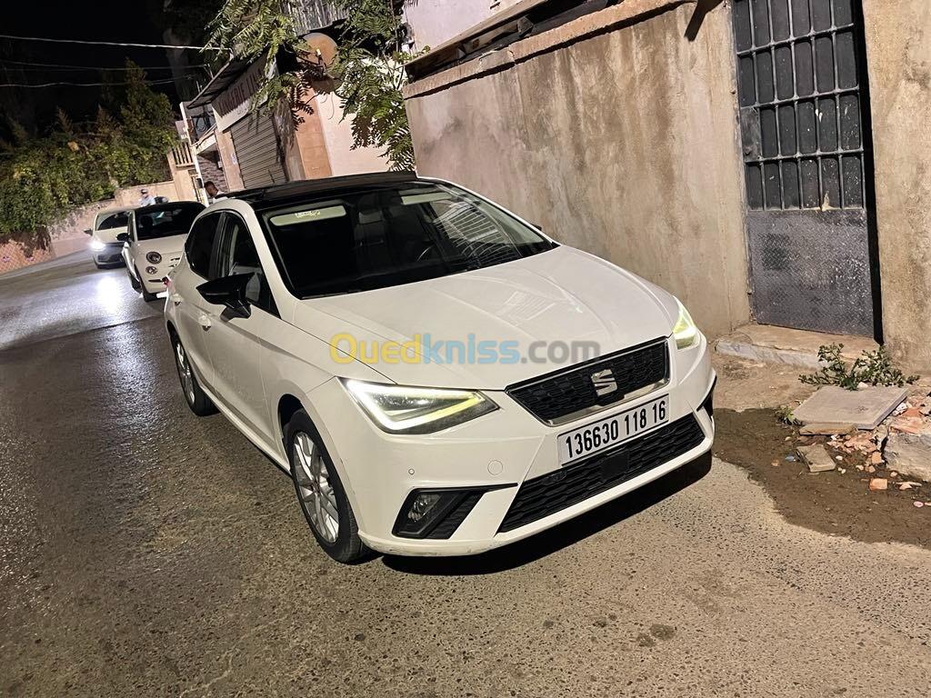 Seat Ibiza 2018 High Facelift