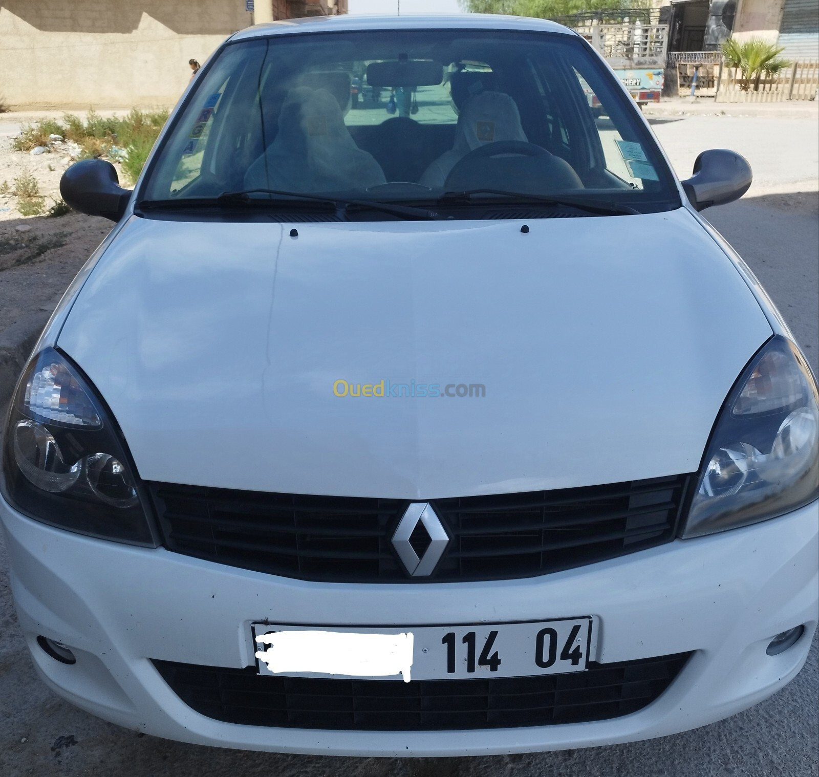 Renault Clio Campus 2014 