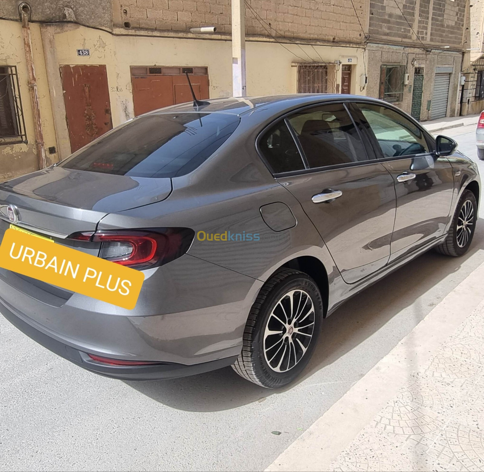 Fiat TIPO 2024 URBAIN PLUS