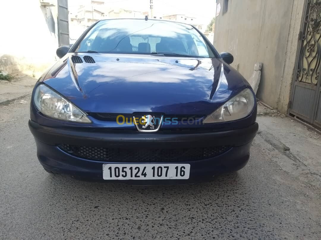 Peugeot 206 2007 206