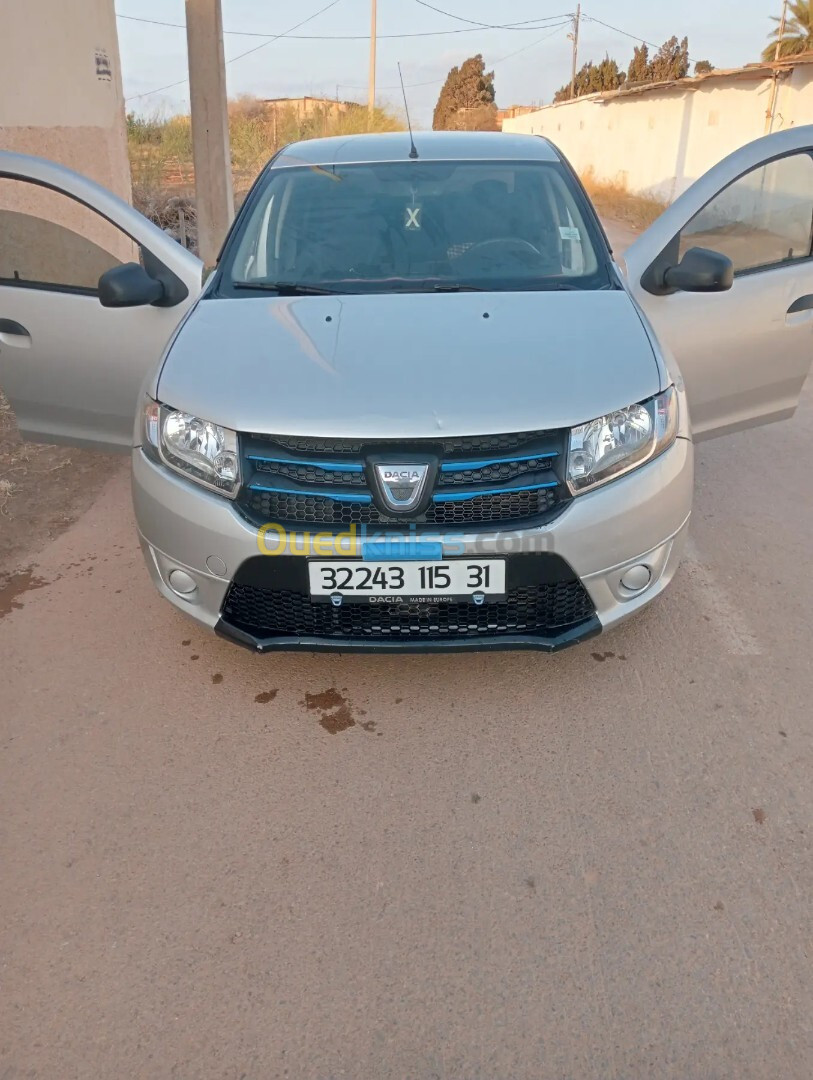 Dacia Logan 2015 Access