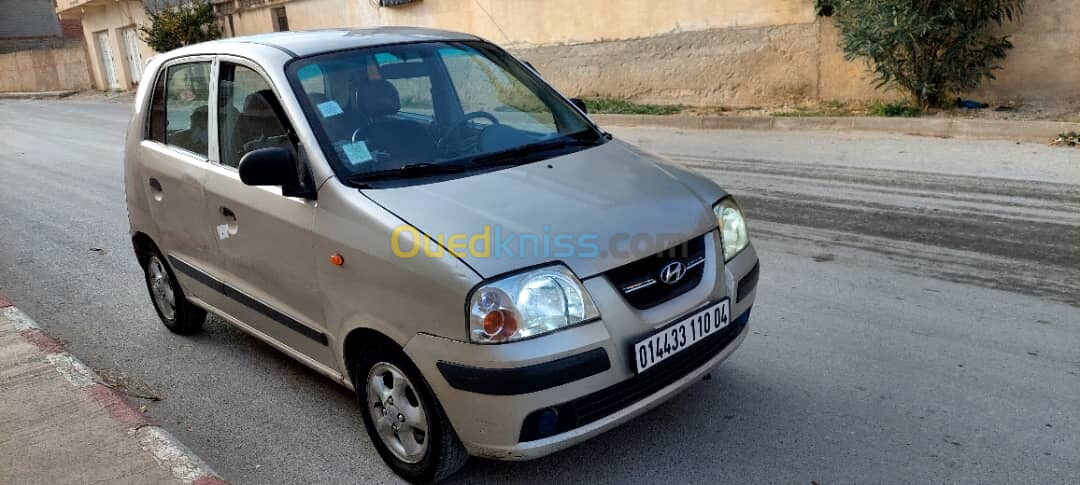 Hyundai Atos 2010 XS