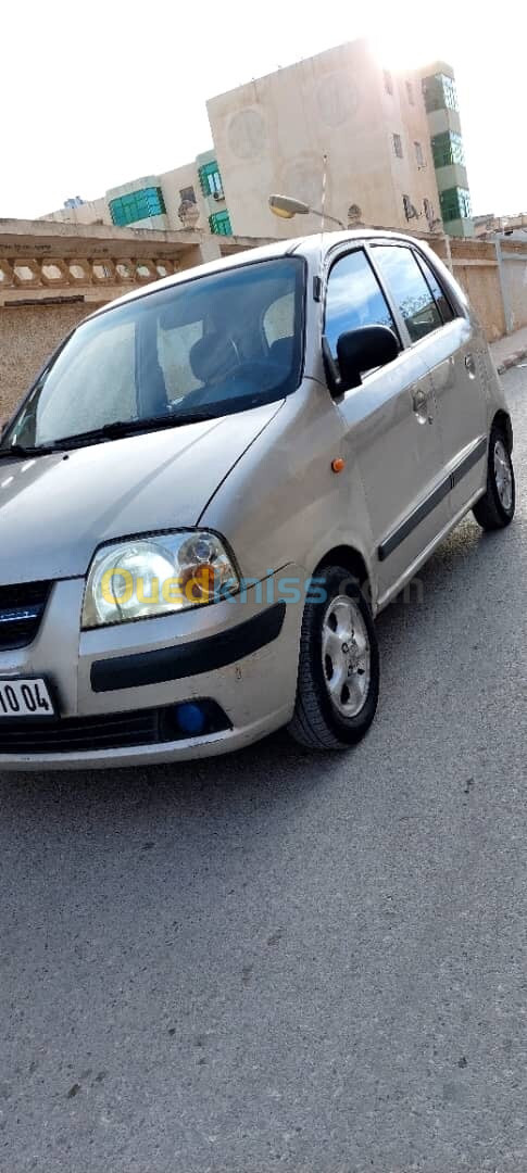 Hyundai Atos 2010 XS