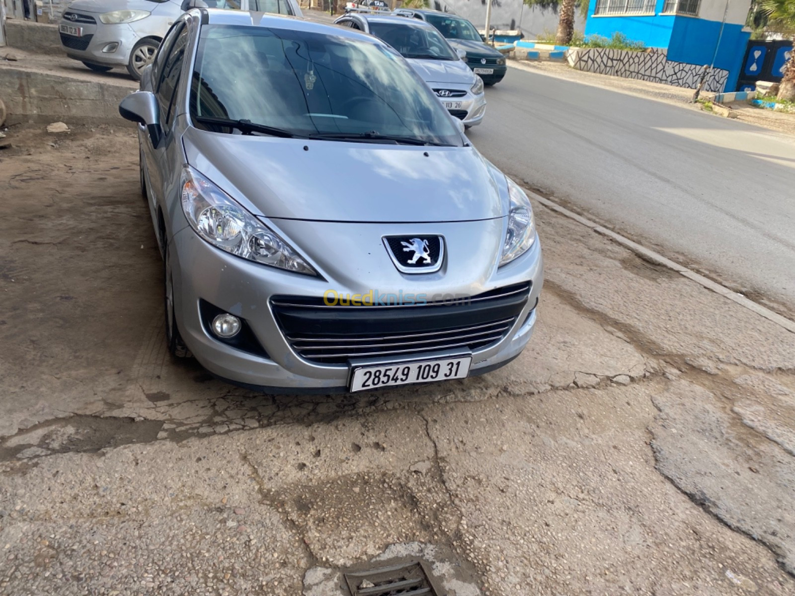 Peugeot 207 2009 Allure