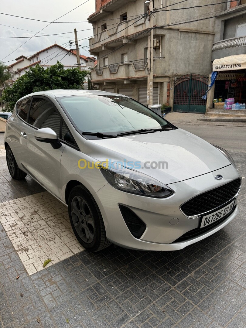 Ford Fiesta 2021 