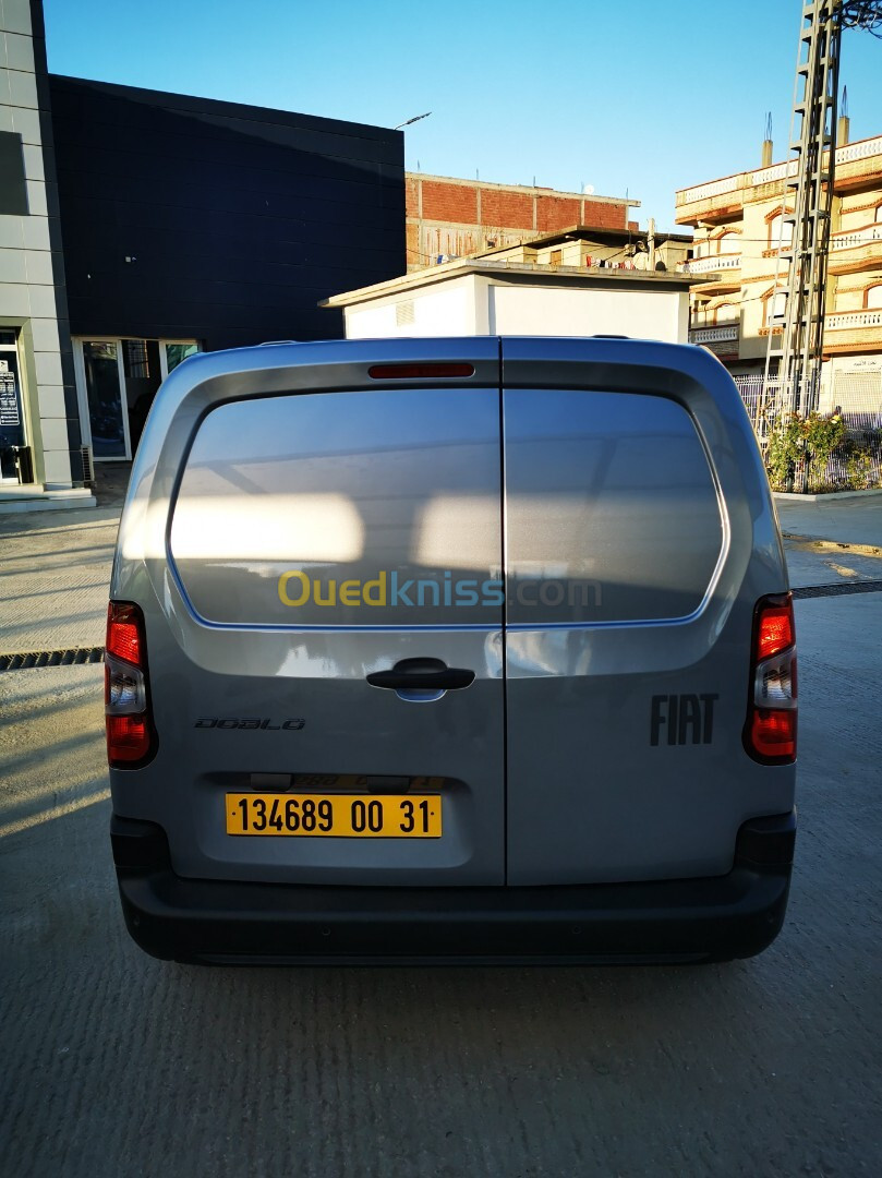 Fiat Doublo 2024 Oran