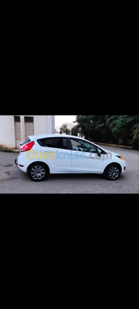 Ford Fiesta 2014 City