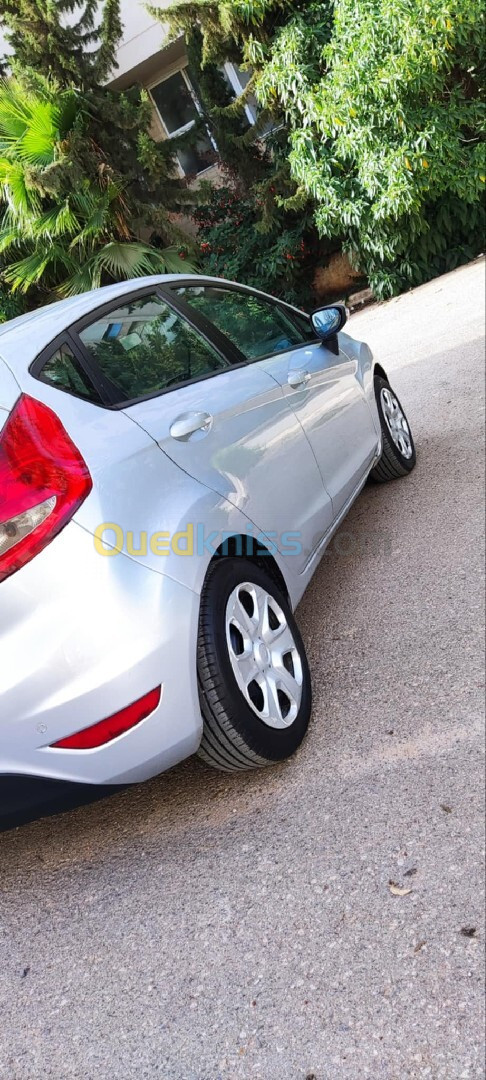 Ford Fiesta 2012 City