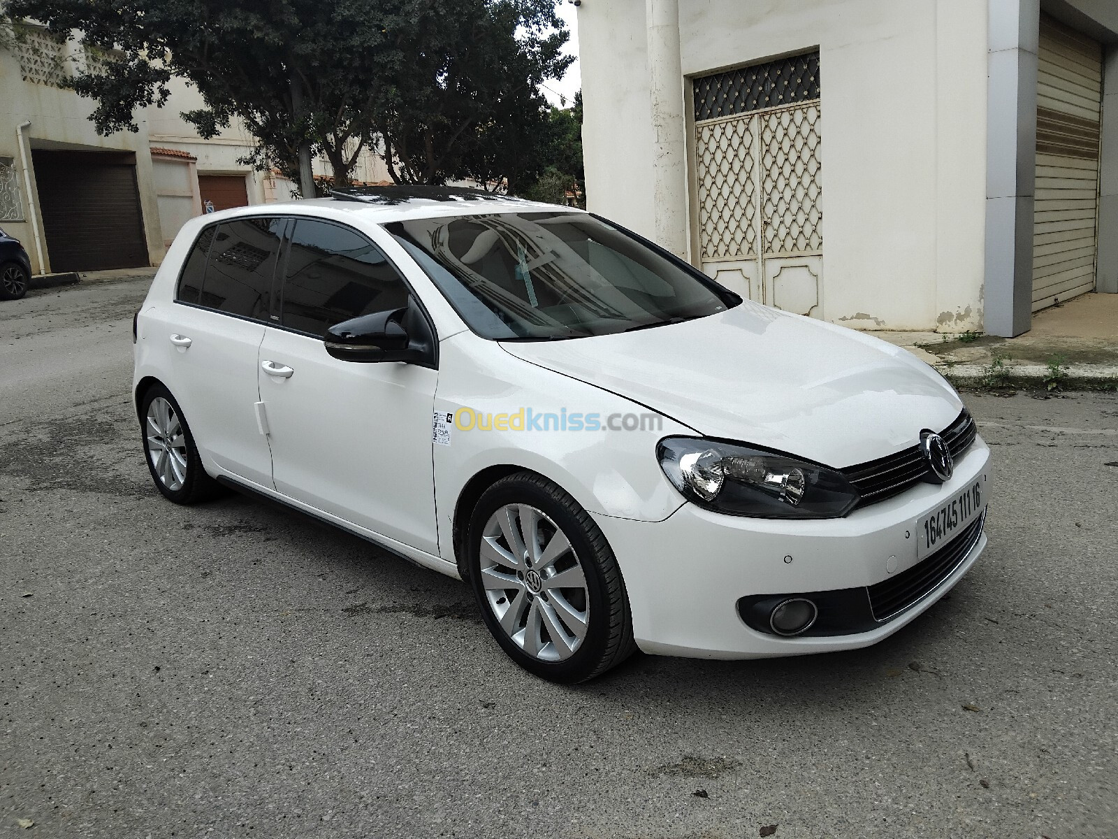 Volkswagen Golf 6 2011 Style