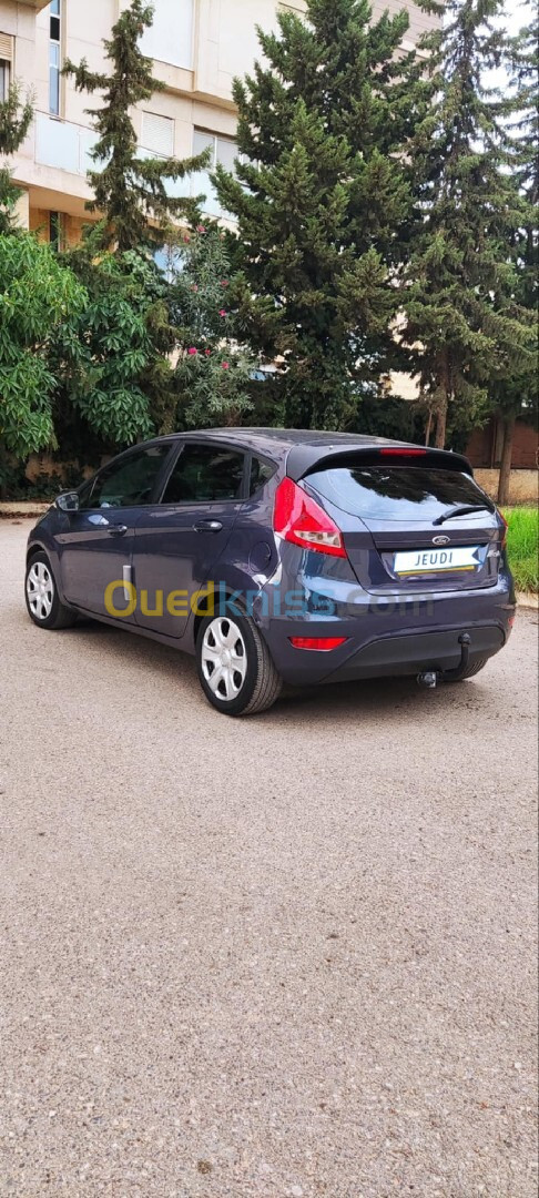 Ford Fiesta 2013 City